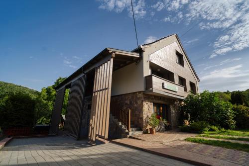 ทัศนียภาพภายนอกโรงแรม, MátraForRest (MatraForRest) in มาทรัสเซนทิเมอร์