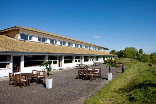 المنظر الخارجي, Scandic Aalborg Øst in ألبورج