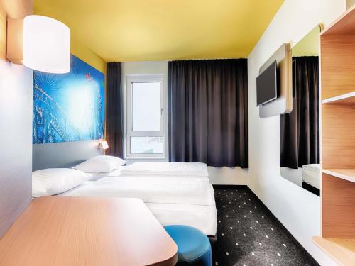 B&B Hotel Rust-Ettenheim Room Type - Twin Room