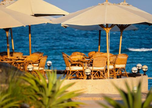 Restoran, Marsa Shagra Village in Qesm Marsa Alam