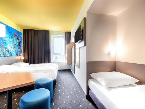 B&B Hotel Rust-Ettenheim Room Type - Triple Room