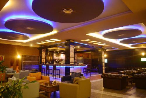 Pub/Lounge, Hotel Presidential, Port Harcourt in Port Harcourt