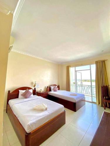 Four Rivers Hotel in Stung Treng