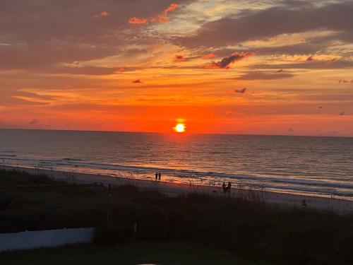 Beach Front Condo
