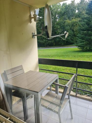 balkon/terras, Pause Nature N in La Calamine