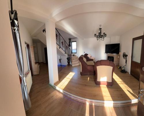 Casa Alecu in Popesti (Vrancea)