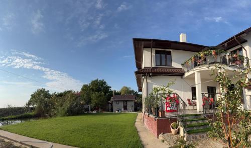 Casa Alecu in Popesti (Vrancea)