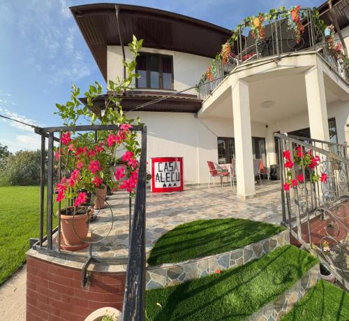 Casa Alecu in Popesti (Vrancea)