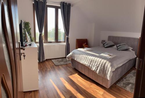 Casa Alecu in Popesti (Vrancea)