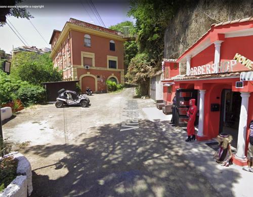 로마 Dream Forest 2성급 싱글룸 레스토랑