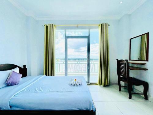 Four Rivers Hotel in Stung Treng