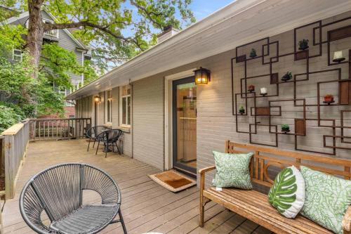 Inman Park Retreat-Walk to Krog Beltline and MARTA - image 5