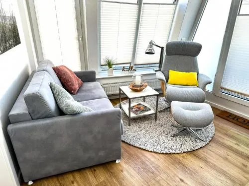 Seebox Appartment 6 in Norderney, Deutschland