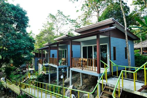 Sea View Bungalow - 숙소 외관