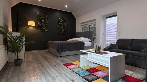 Geräumige Einzimmerwohnung in Quakenbrück