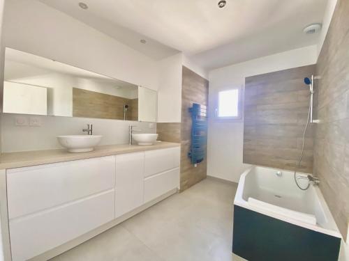 Villa Verde Modern in Sisteron