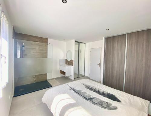 Villa Verde Modern in Sisteron