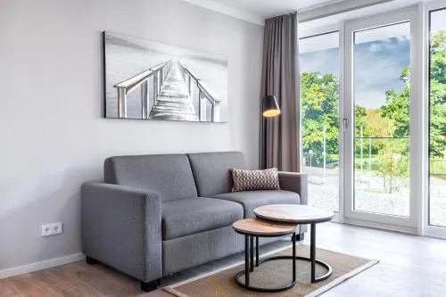 Godewindpark Deluxe-Apartment 1-08 in Travemünde, Deutschland