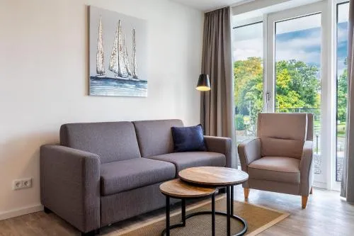 Godewindpark Deluxe-Apartment 1-12 in Travemünde, Deutschland