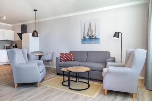 Godewindpark Deluxe-Suite 1-15 in Travemünde, Deutschland