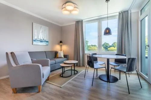 Godewindpark Exklusives Apartment 3-04 in Travemünde, Deutschland