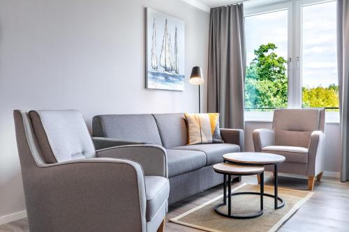 Godewindpark Deluxe-Apartment 2-06 in Travemünde, Deutschland