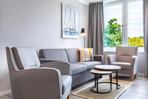 Godewindpark Deluxe-Apartment 2-06 in Travemünde, Deutschland