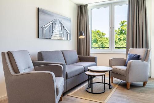 Godewindpark Deluxe-Apartment 2-16 in Travemünde, Deutschland