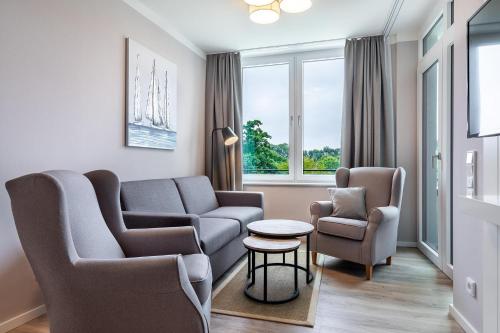Godewindpark Exklusives Apartment 3-08 in Travemünde, Deutschland