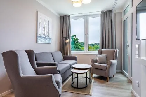 Godewindpark Exklusives Apartment 3-08 in Travemünde, Deutschland