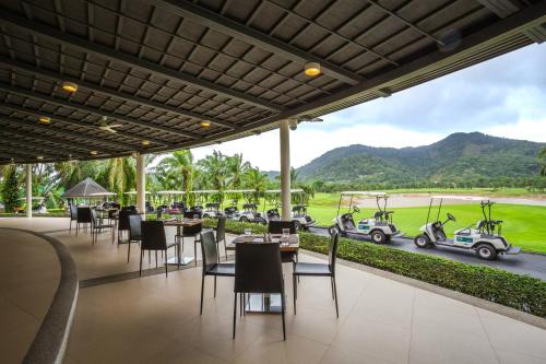 Tinidee Golf Resort Phuket - SHA Extra Plus