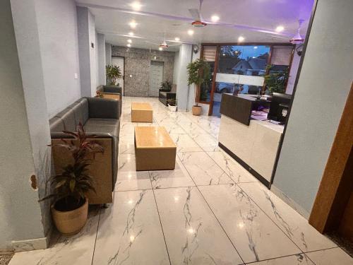 HOTEL POSTCARD in Lohna