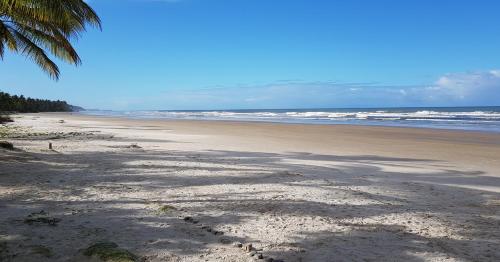 Casas Refúgio na Praia (Casas Refugio na Praia) in Uruçuca