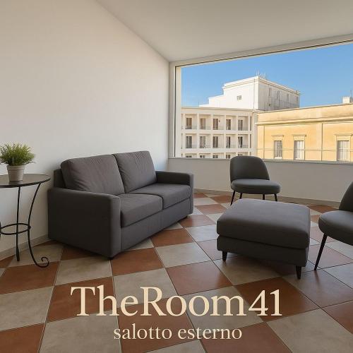  Theroom41 in Lecce