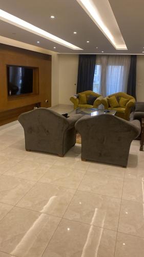 Zm apartment shehab Vib in Mohandesin