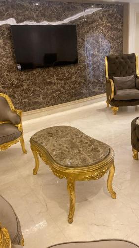 Zm apartment shehab Vib in Mohandesin