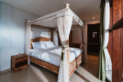 Santai Villa Andong - image 5