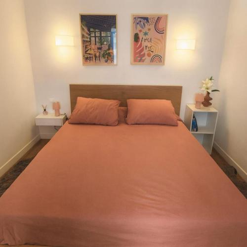 New cosy in Paris