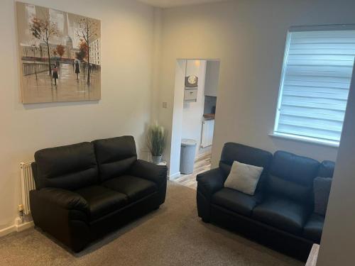 George Guest House in สโต๊ค ออน เทรนท์