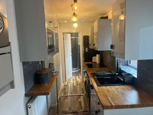 George Guest House in สโต๊ค ออน เทรนท์