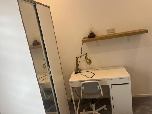 George Guest House in สโต๊ค ออน เทรนท์