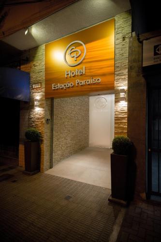 Hotel Estação Paraíso - Tap to explore photos