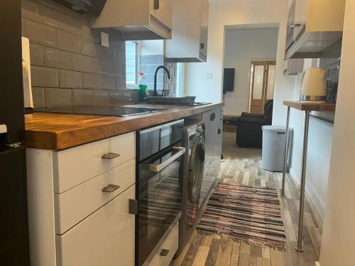 George Guest House in สโต๊ค ออน เทรนท์