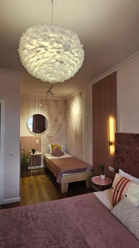 Soft Pink Apartment