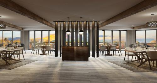 Restaurant, Hotel Indigo North Conway by IHG in North Conway (NH)