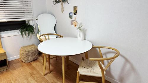 Hongdae Stay S401 # 4th Floor # A superb view, Seul (foto 3)