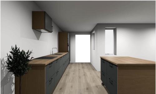 TV1103-Bindslev-Spaettevej-9 - Location saisonnière - Tannisby