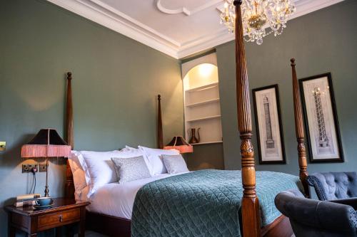 Lewtrenchard Manor - image 12