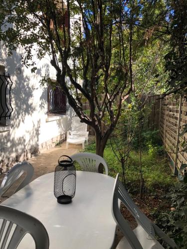 Appartement en rez de villa in La Chamberte