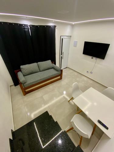 Casa em condomínio 400m da praia (Casa em condominio 400m da praia) in มารากานา